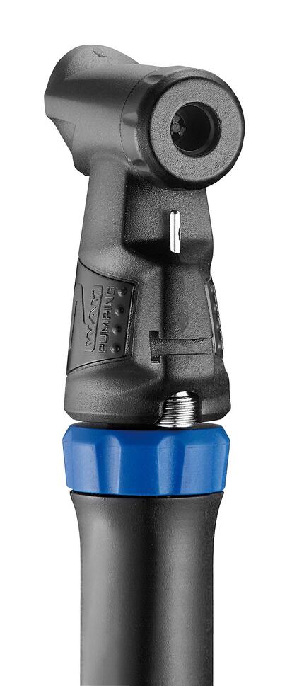 Pompka rowerowa ręczna Mini AV/DV/SV z adapterem