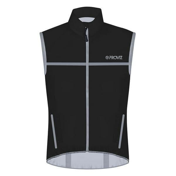 PROVIZ Proviz Classic Men's Reflective Cycling Gilet