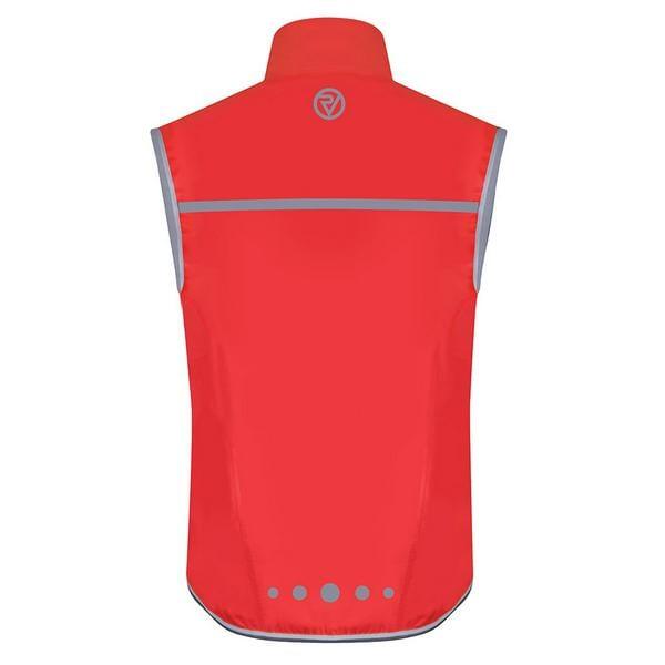 Proviz Classic Men's Reflective Cycling Gilet 2/3