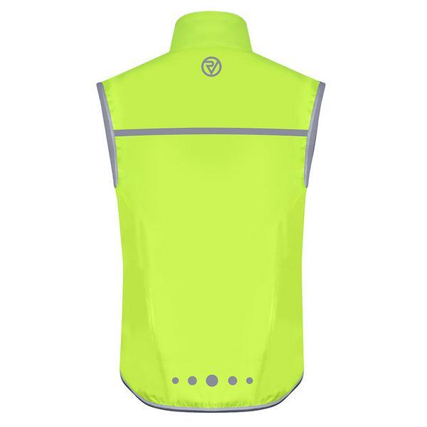 Proviz Classic Men's Reflective Cycling Gilet 3/6