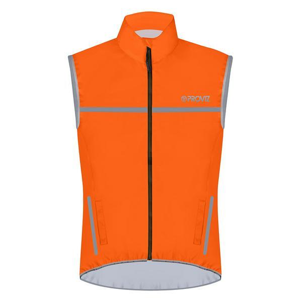 Proviz Classic Men's Reflective Cycling Gilet 1/3