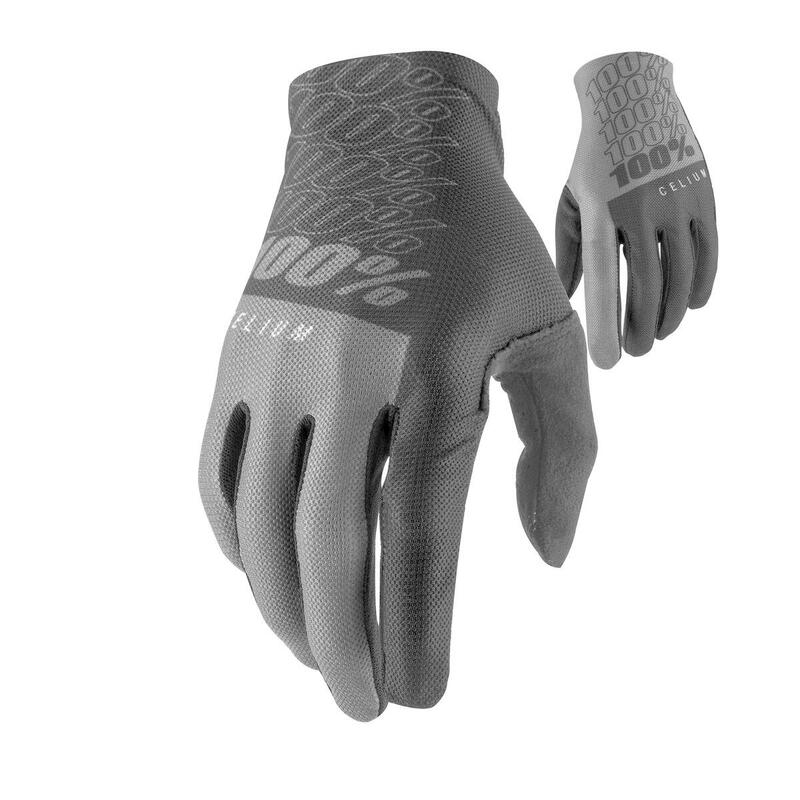 Celium handschoenen - grijs