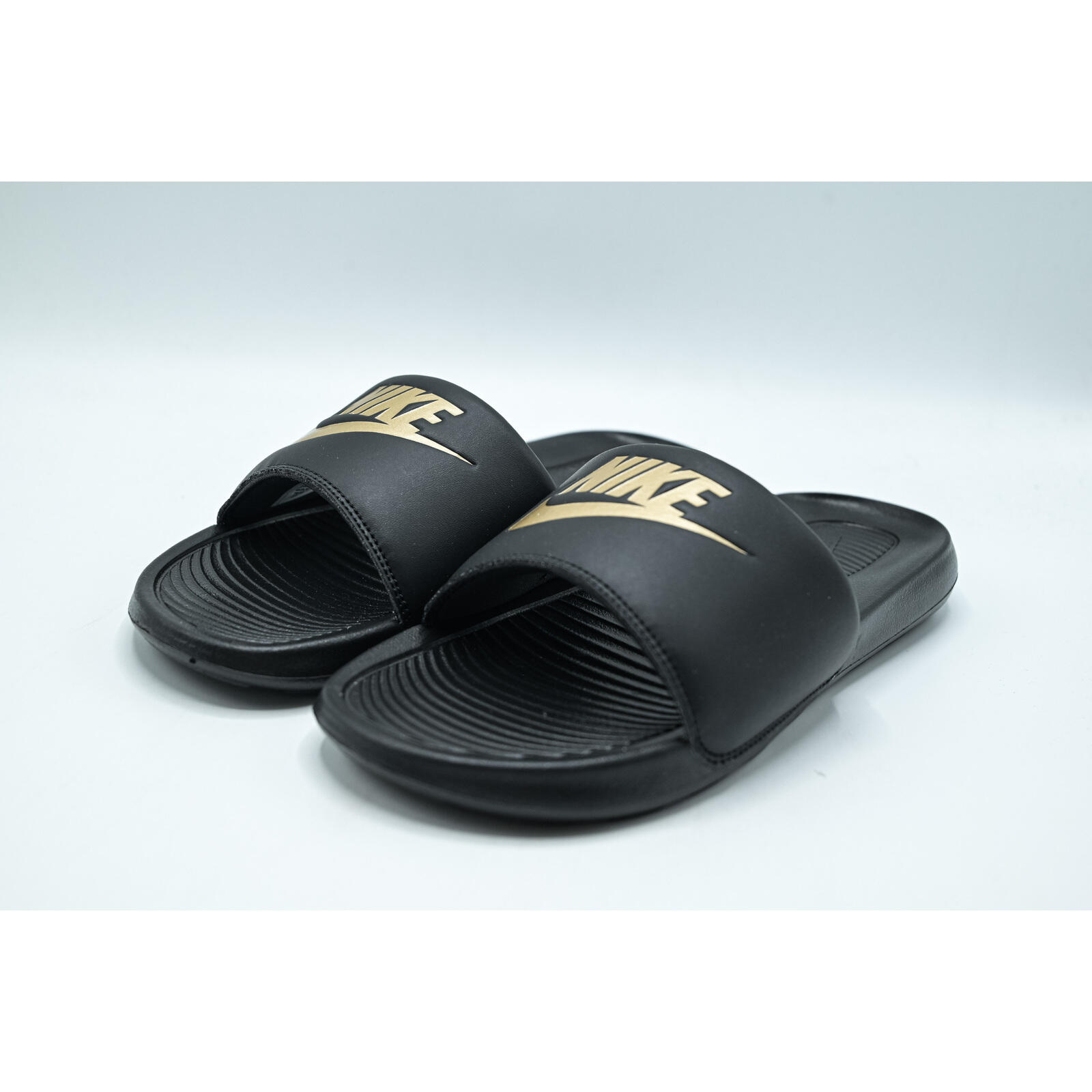 Tongs Nike Victori One, Noir, Hommes 3/7