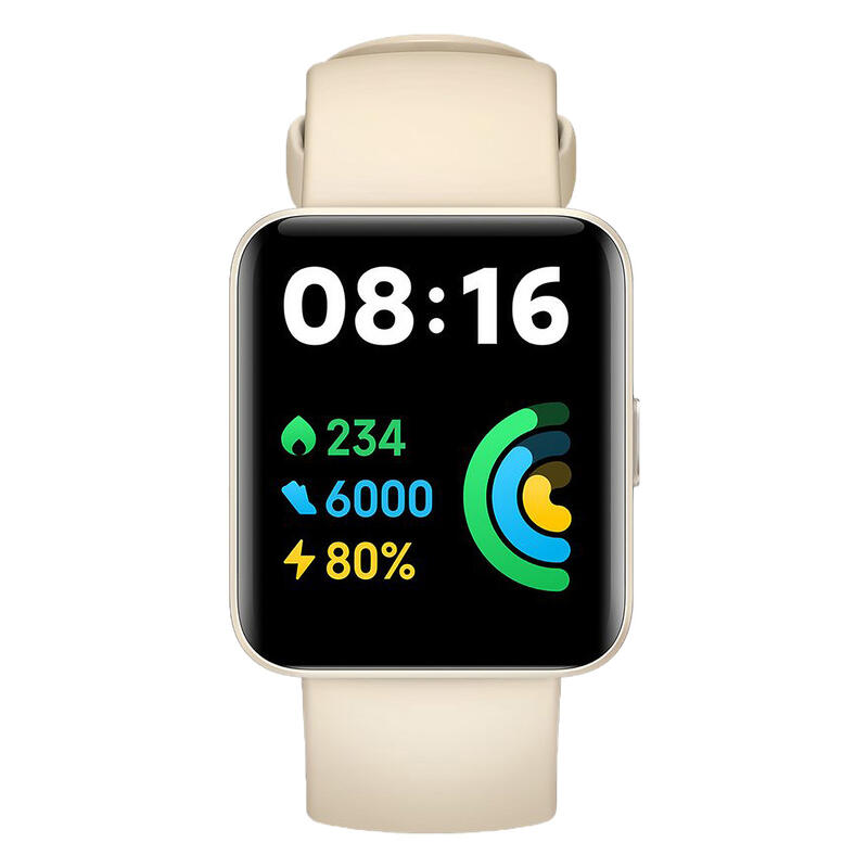 Smartwatch Redmi Watch 2 Lite Bege