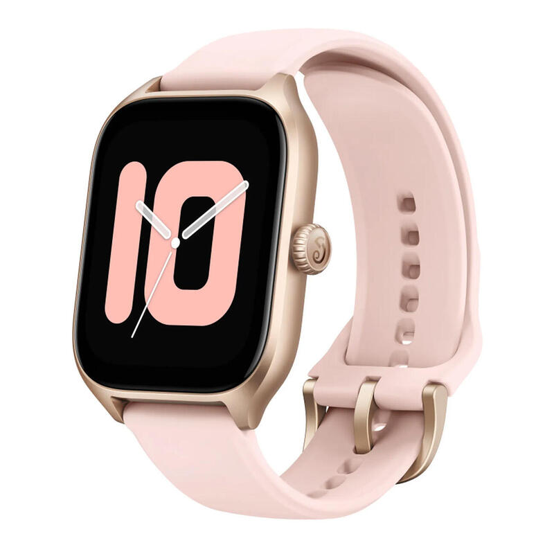 Smartwatch GTS 4 Rosa