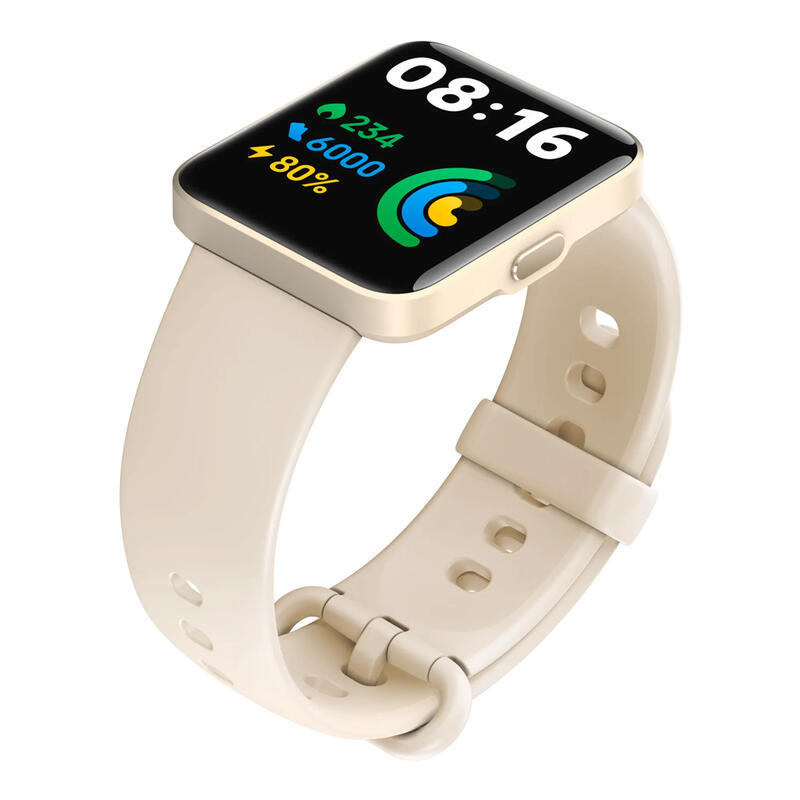 Smartwatch Redmi Watch 2 Lite Bege