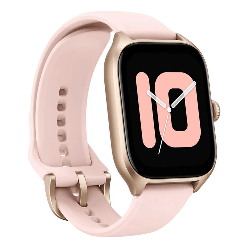 Smartwatch GTS 4 Rosa