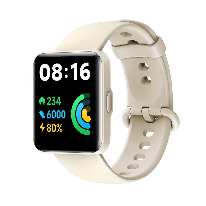 Smartwatch Redmi Watch 2 Lite Bege