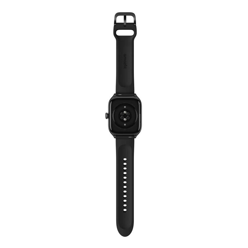 MONTRE CONNECTÉE GPS CARDIO - AMAZFIT GTS 4 Infinite Black