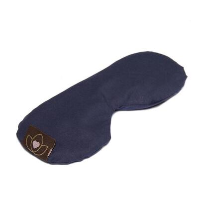 Lotus oogkussen lavendel gevormd sand eco