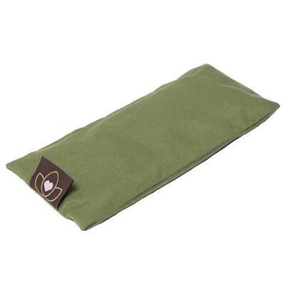 Lotus oogkussen lavendel nude eco