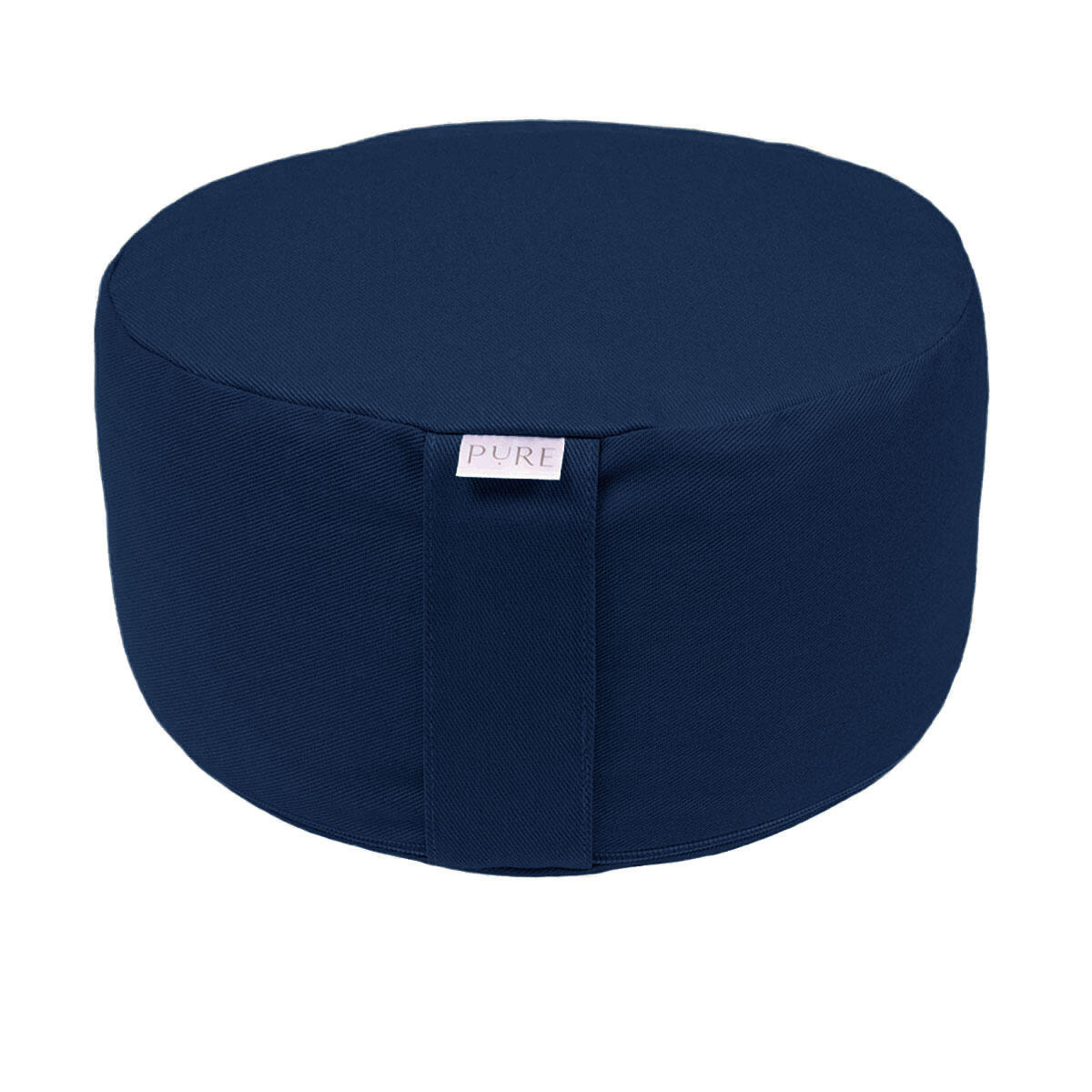 Donkerblauw