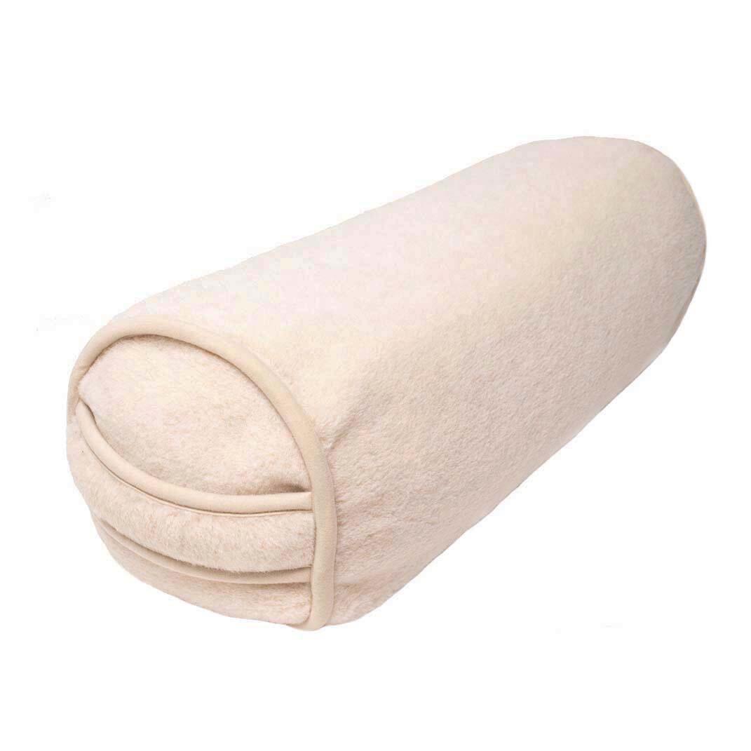 LOTUS Lotus Bolster caramel merino wol