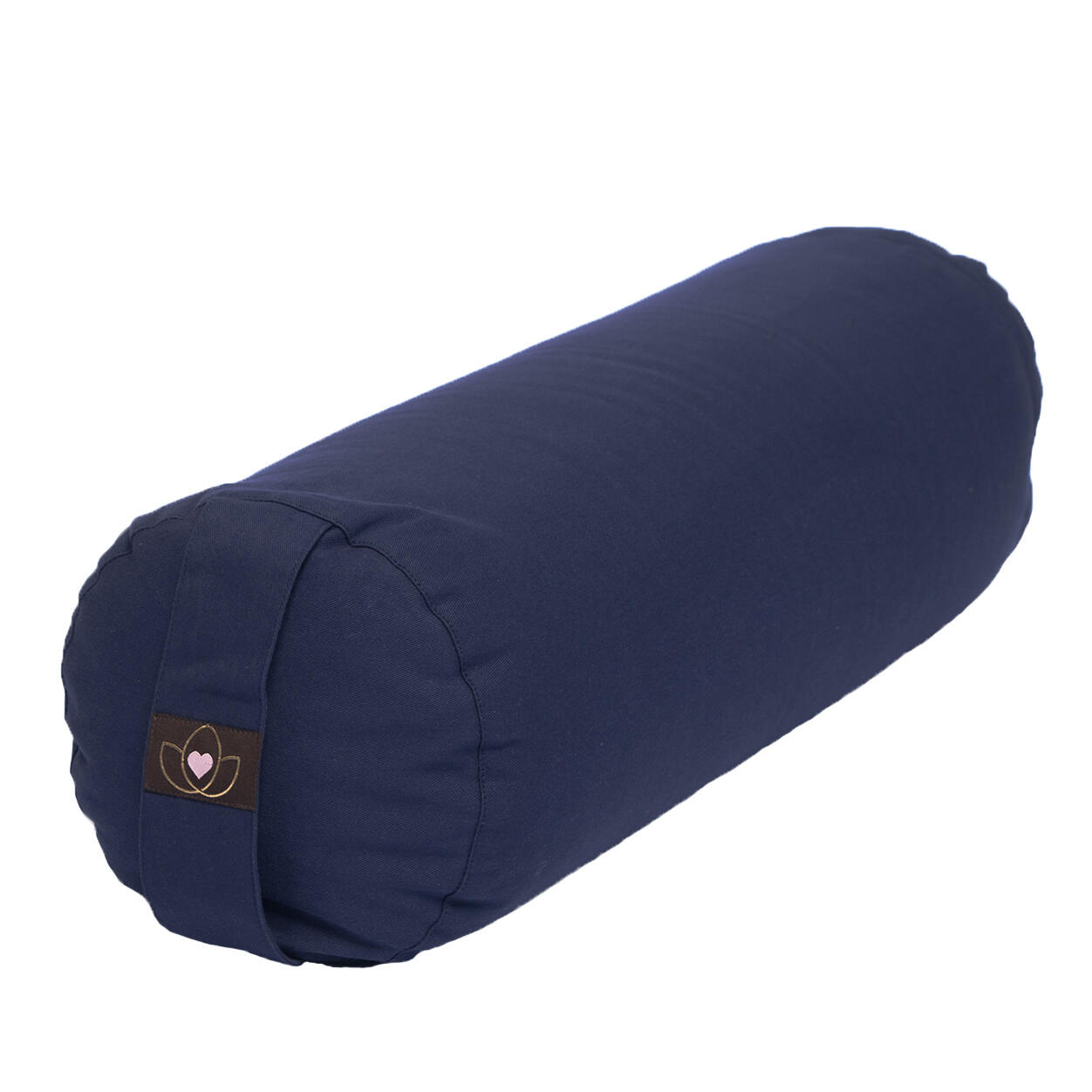 LOTUS Lotus Bolster eco indigo rond