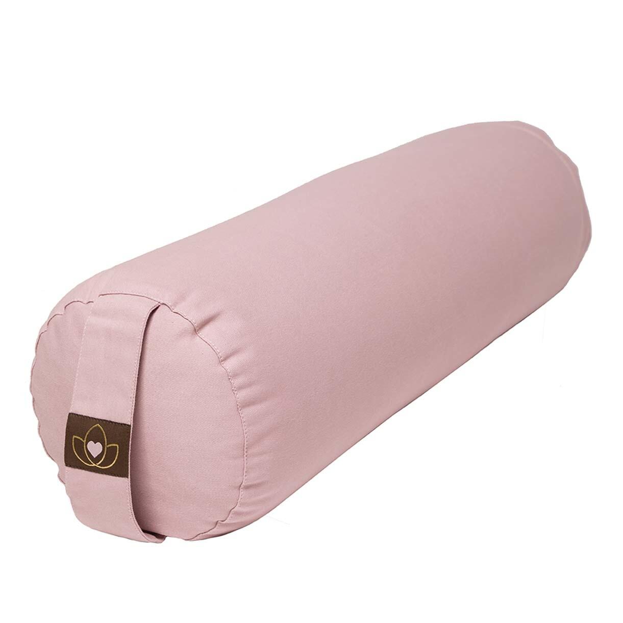 LOTUS Lotus Bolster eco oudroze rond