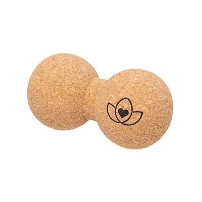 Lotus massagebal peanut natuurkurk
