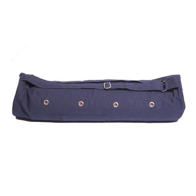 Lotus yogatas katoen eco indigo
