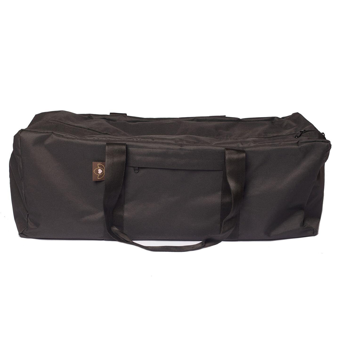 Lotus Yogatas deluxe waterafstotend zwart 1/5