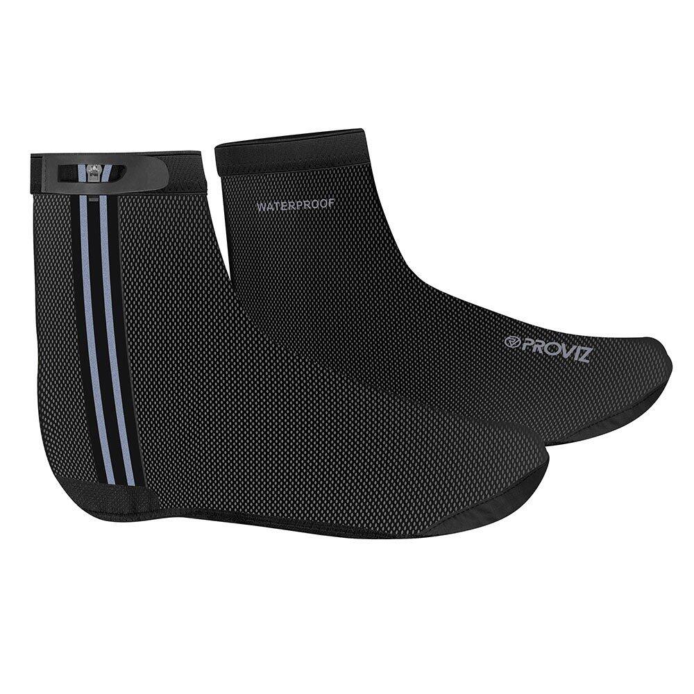 PROVIZ Proviz REFLECT360 Waterproof Reflective Cycling Overshoes