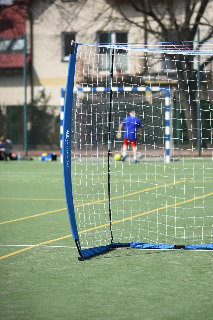 Bramka składana Yakimasport Uni 3X2 m
