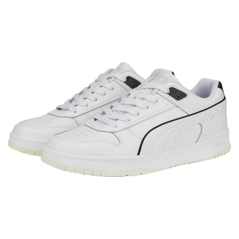 Calçado Puma RBD Game Low, Branco, Homens