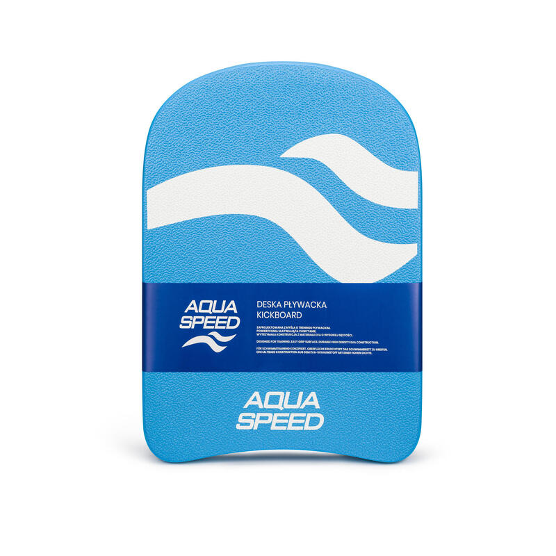 Placa de inot pentru copii AQUA-SPEED Junior