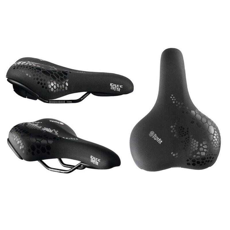 Siodło Rowerowe Selle Royal Classic Moderate 60St. Freeway