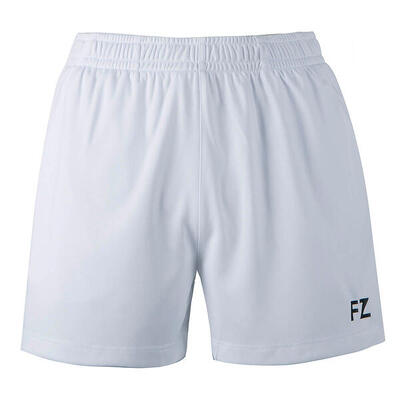 Short - badminton - dames - laika - licht, ademend - wit