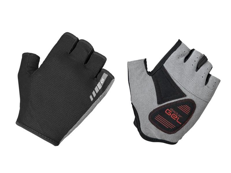 GripGrab EasyRider Guantes cortos blancos 5/5