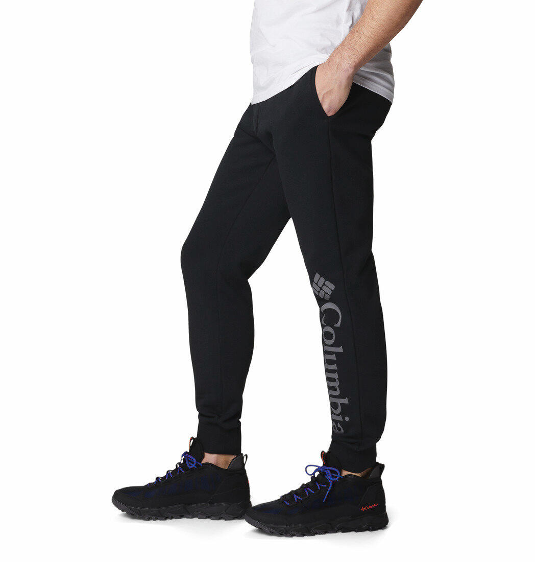Spodnie dresowe męskie CSC Logo Fleece Jogger 3/5