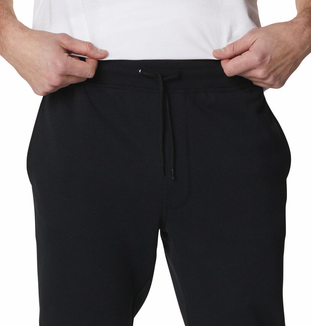 Spodnie dresowe męskie CSC Logo Fleece Jogger 4/5