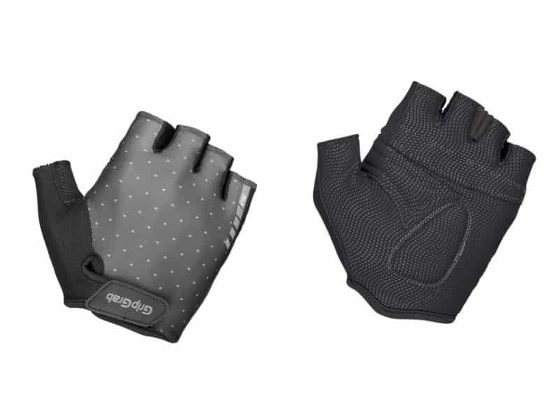 GripGrab Rouleur Women Short Guantes Purple Black 6/6