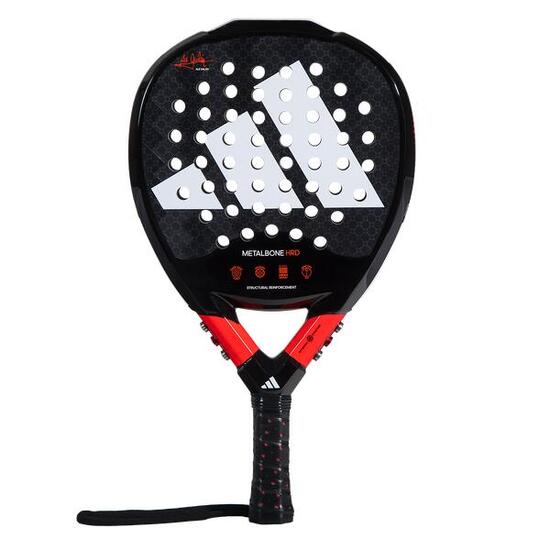 Raquette de padel adulte - adidas METALBONE HRD 3.2