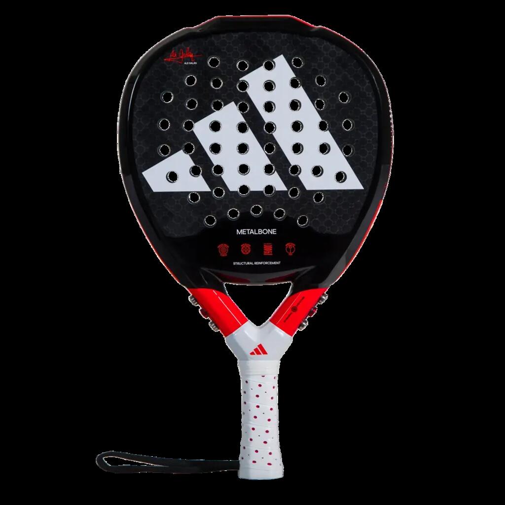 Padel rackets Men Adidas Ale Galan Metalbone 3.2 2023 Black