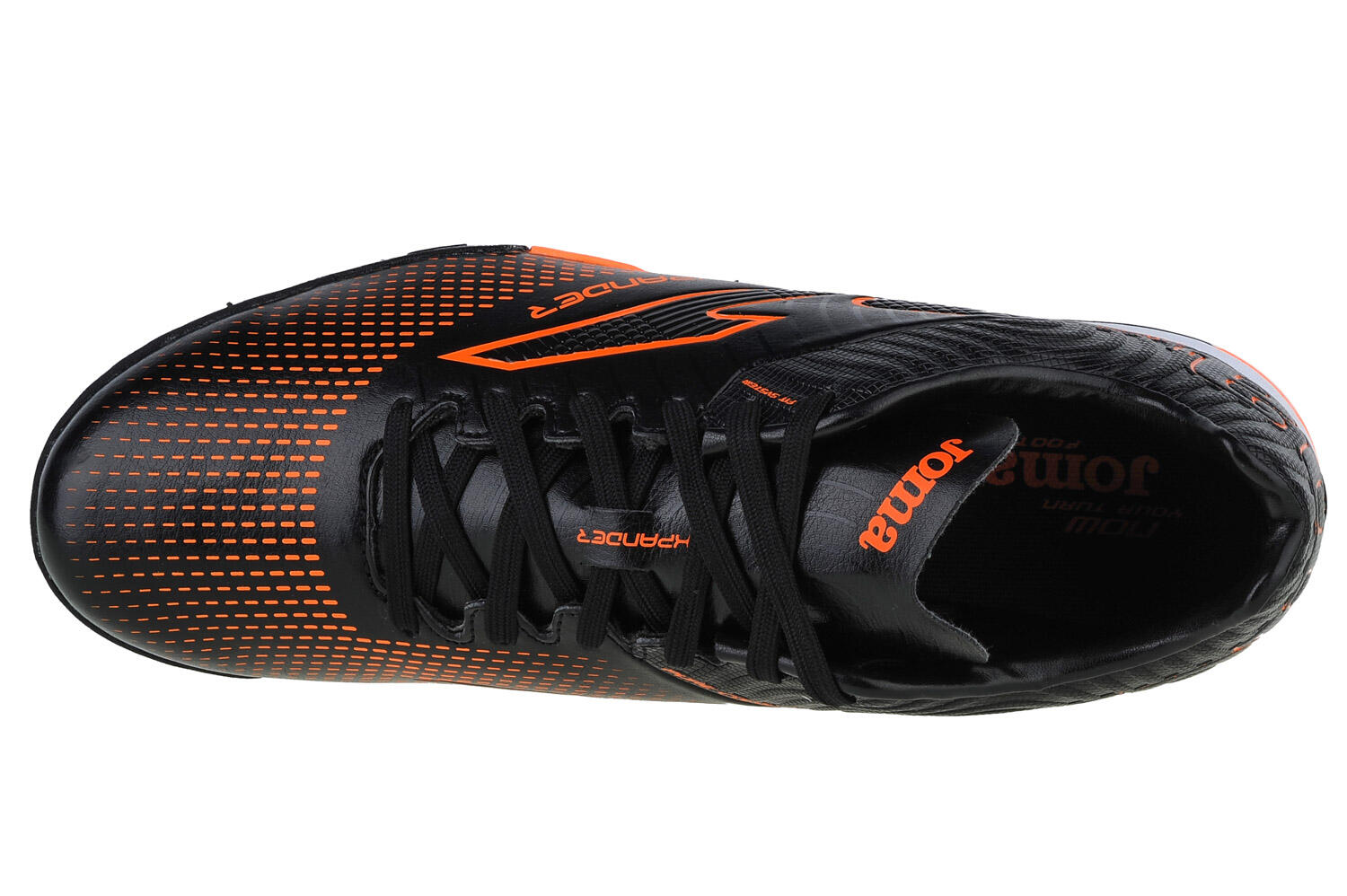 Botas de fútbol Hombre Joma Xpander 22 Turf Negro 3/4