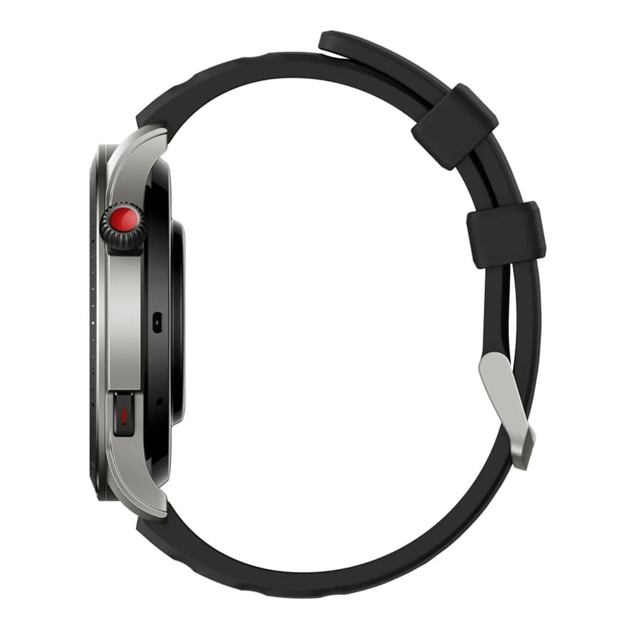 MONTRE CONNECTÉE GPS CARDIO -  AMAZFIT GTR 4  Superspeed Black 3/6