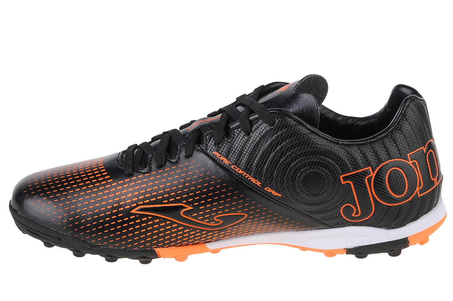 Botas de fútbol Hombre Joma Xpander 22 Turf Negro 2/4
