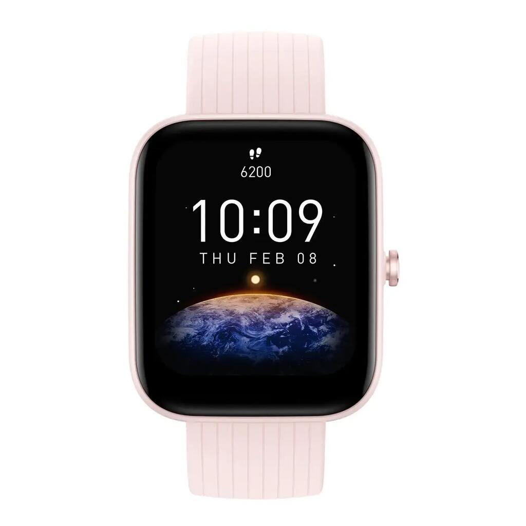 Smartwatch Bip 3 Pro Pink