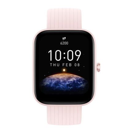 Smartwatch Bip 3 Pro Rosa