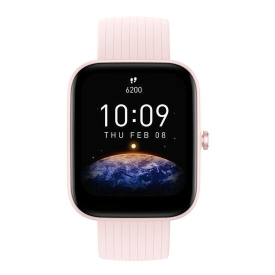 Smartwatch Bip 3 Pro Rosa