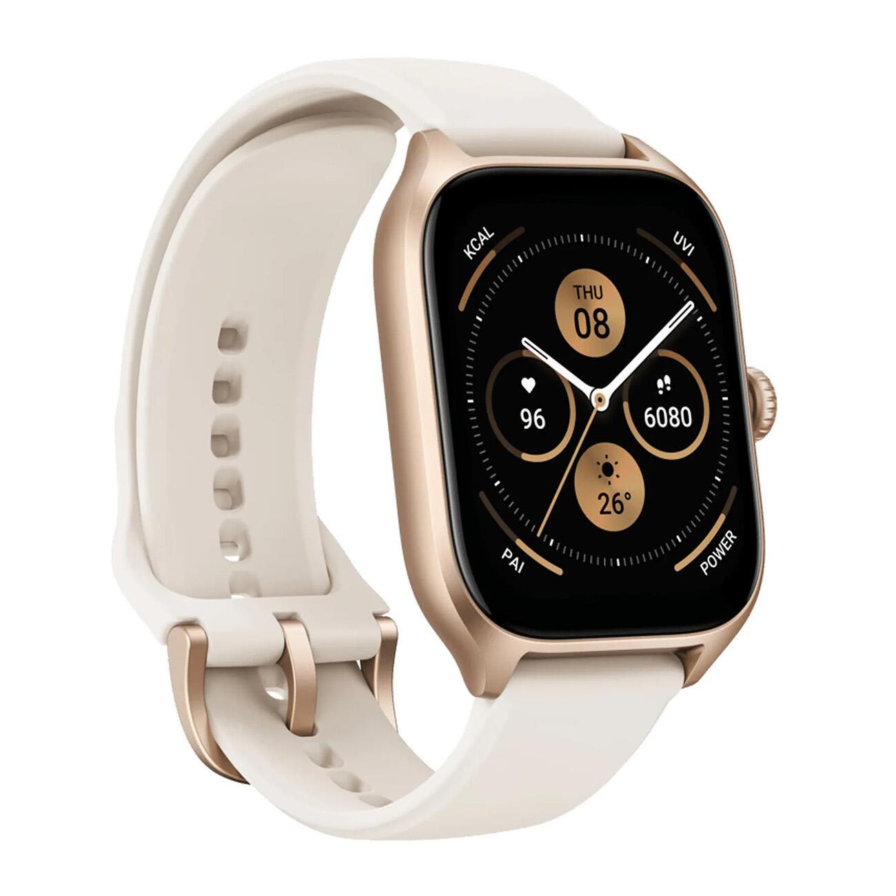 El reloj 2025 amazfit es acuatico
