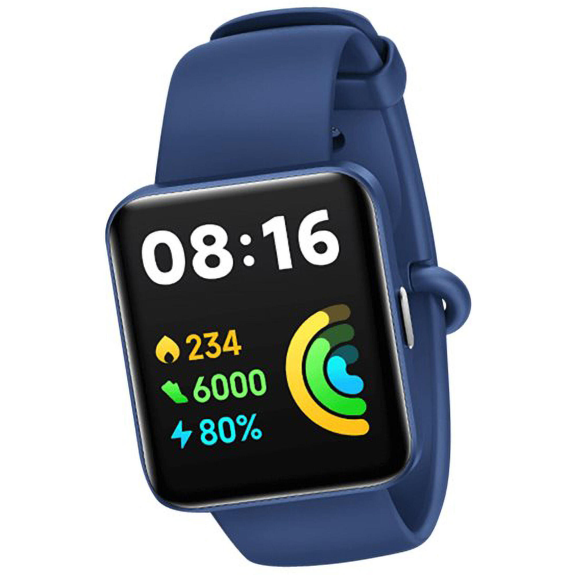 Smartwatch Redmi Watch 2 Lite Blauw 6/6