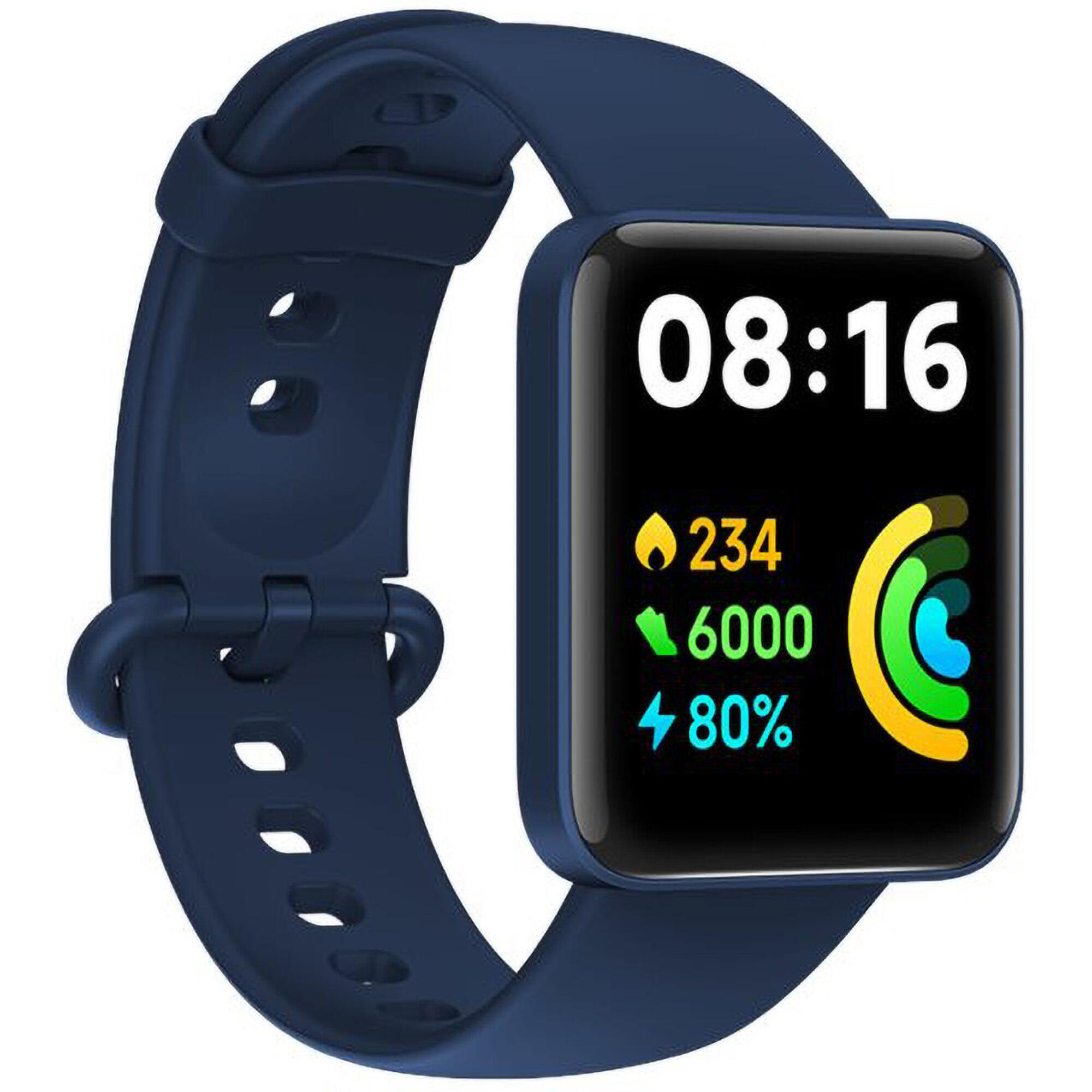 XIAOMI Smartwatch Redmi Watch 2 Lite Blauw