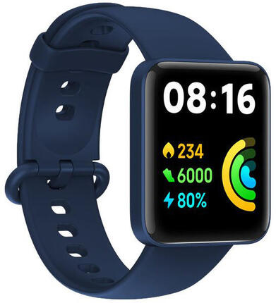 Montre connectée XIAOMI REDMI WATCH 2 LITE GL bleu