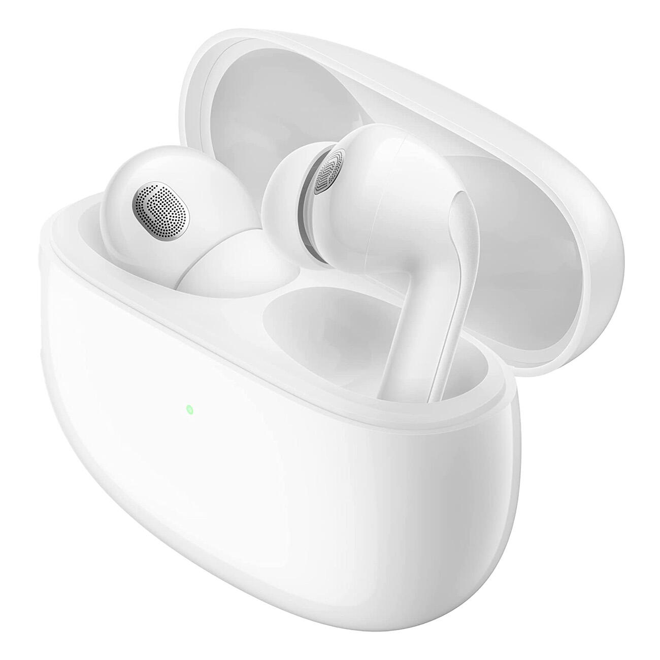 Auriculares xiaomi buds 3t pro gloss white