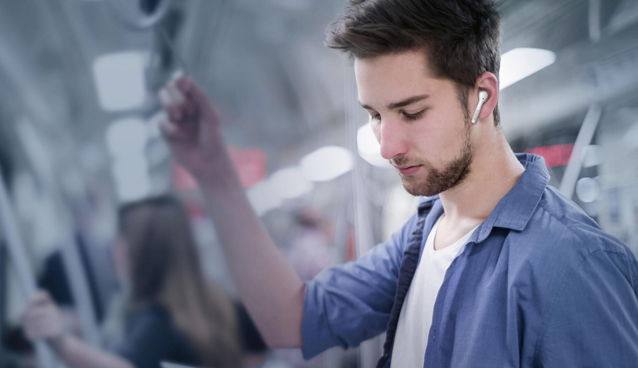 Honor Magic Earbuds In-Ear-Kopfhörer 3/3