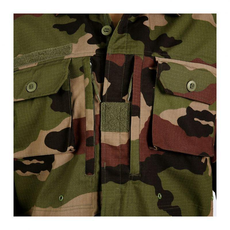 Chemise Camo Ares