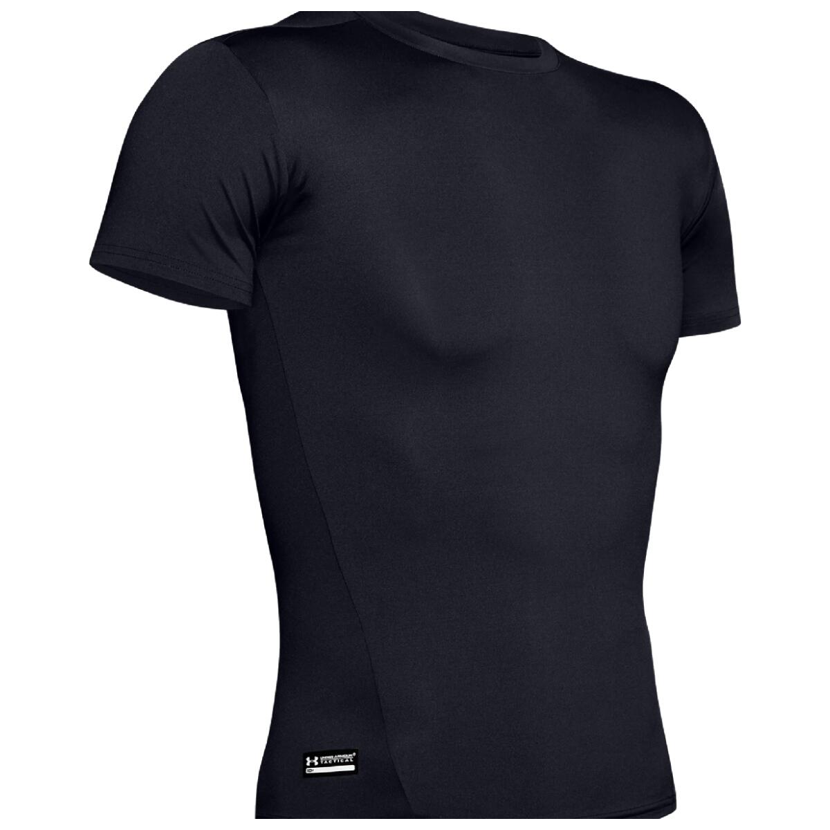 Koszulka męska Under Armour Tactical HeatGear Compression SS