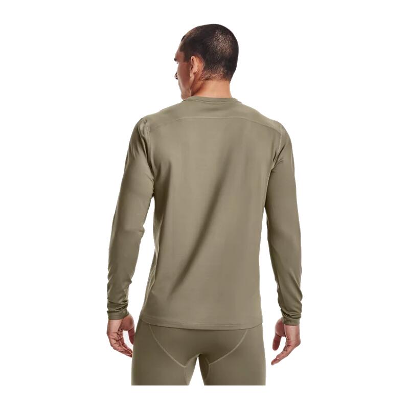 Koszulka termoaktywna męska Under Armour Tactical Crew CGI Base