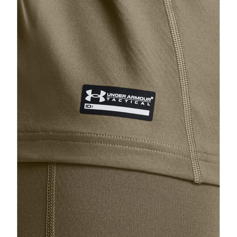 Maglia a maniche lunghe Under Armour Tactical Crew Cgi Base da uomo 4/7